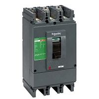Автоматический выключатель EZC630 36кА/415В 400А 3П3Т | код. EZC630N3400N | Schneider Electric 